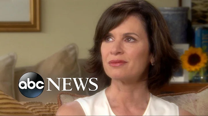 Elizabeth Vargas and Her Story of Anxiety, Alcohol...