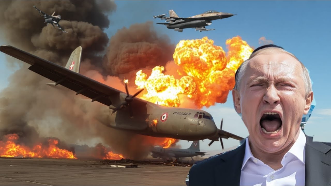Today, a plane carrying the US President and 10 Ministers was shot down ...