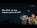 Curso PHP com IA #1: Overview do curso, da área de programação e do ecossistema PHP