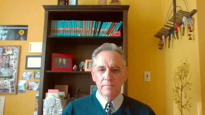 Sermon for 1/10/2021 - Pastor Douglas Knowles