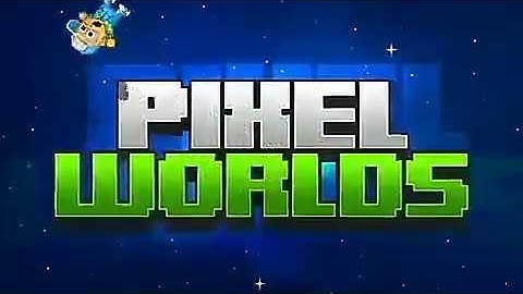 New intro for pixel world!!