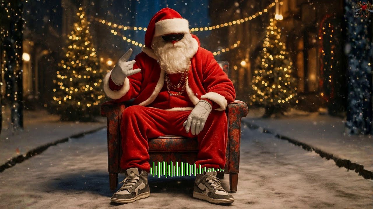 IT’S CHRISTMAS TIME BABY☃️❄️  CHRISTMAS TRAP MUSIC MIX 🎅🏼🎁
