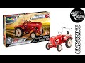 Maquette tracteur : Model Set Easy-click: Porsche Diesel Junior 108 - Farming Simulator - Revell - Rue des Maquettes