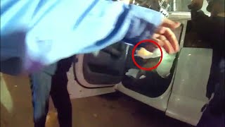 Bodycam video: New Orleans attacker fired at police before they shot and killed him