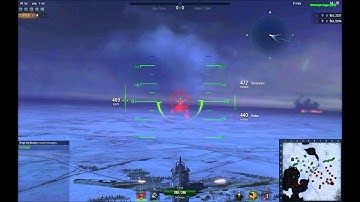 Bullets not Centered to Crosshair in 3rd Person View.