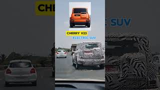 Cherry V23?? #cars #viralcars #indiancars #automobile