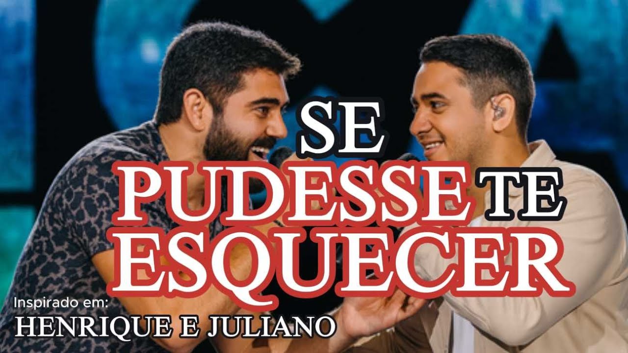 [Saudade que Canta] As Melhores Musicas Sertanejo 2025 2026 Inspiradas em HENRIQUE E JULIANO