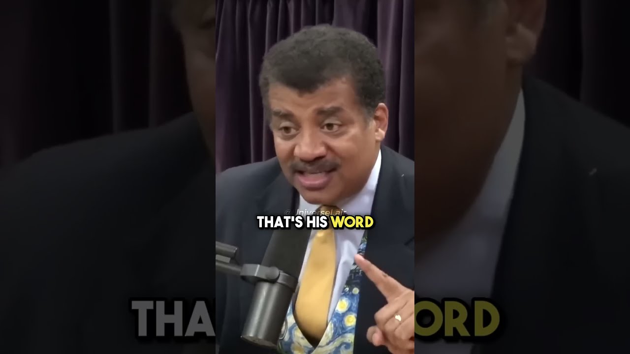 Spooky Action At A Distance W Neil DeGrasse Tyson