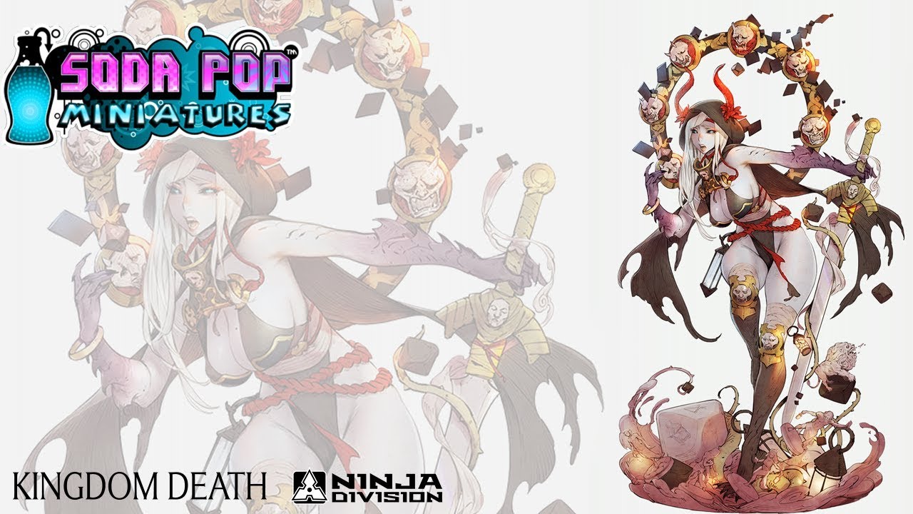 Turnaround of the Possessed Twilight Knight: Oracle of Nozuki