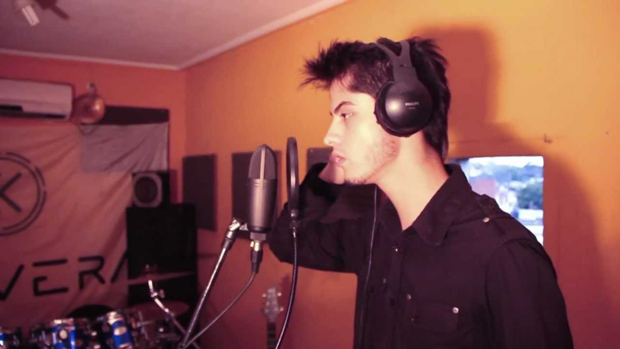 Atreyu Wait for you (Full cover) Isaac Llovera & Hugo Leturia YouTube