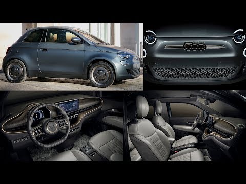 Fiat 500 by Giorgio Armani 2020 — официальный ролик - Fiat 500 by Giorgio Armani 2020 — официальный ролик