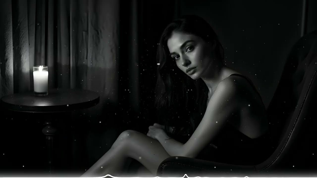 La Nuit est Entrée Sans Frapper | Bass Clarinet Jazz Meditation