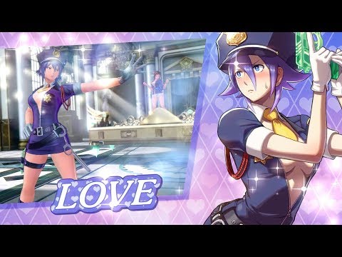 SNK HEROINES Tag Team Frenzy - Love Heart, Reporting for Duty! (Switch, PS4)
