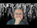 Zack Snyder's Justice League Initial Reaction Review