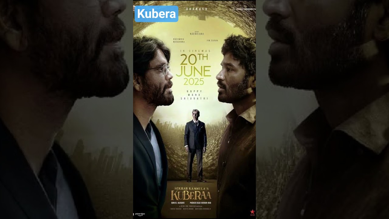 KUBERA Movie Review 