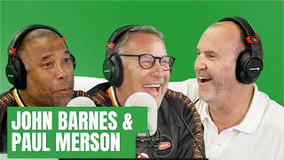 John Barnes &amp; Paul Merson talk the World Cup | The Kickabout | Radio X