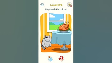 Dop 3 gameplay Level 273 #shorts #gameplay