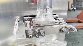 Liquid Packaging Machine Sauce Packaging Packaging Machine