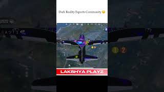 Reality of esports community🙃💀#bgmi #pubgmobile #shorts #lakshya #tipsandtricks