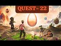 🤩🤯[EVENT] 🔥🥚🔥{Badge + Egg}: Quest 22🔥🔥{Roblox The Hatch} {Event: Part 88} #roblox