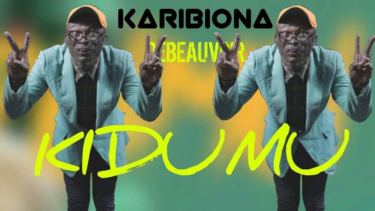Karibiona - Kidumu