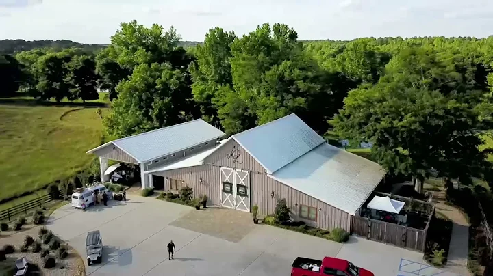 Mr. & Mrs. Cole Kemp Wedding Teaser