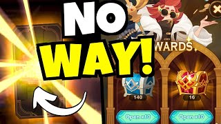 WHAT A CRAZY DAY!!! [AFK ARENA]