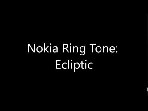 Nokia ringtone - Ecliptic