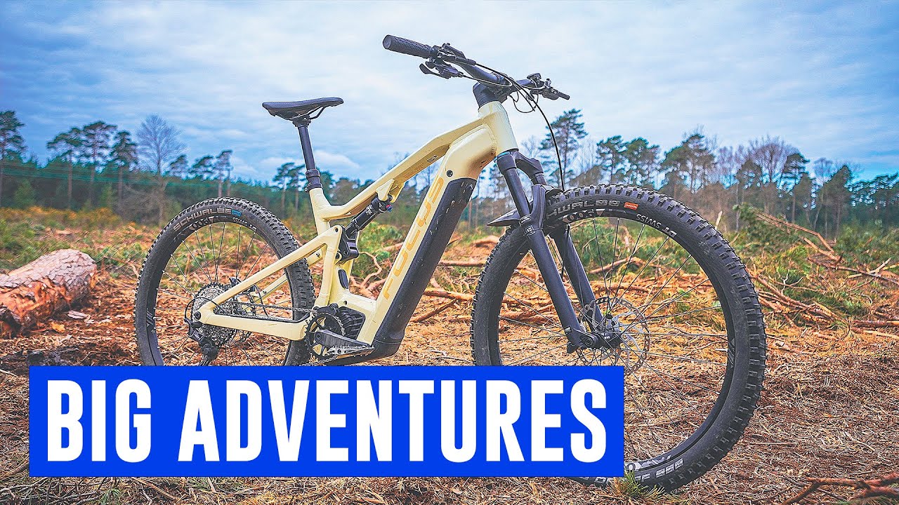 2021 FOCUS JAM2 REVIEW - A Trail Ripper! - YouTube