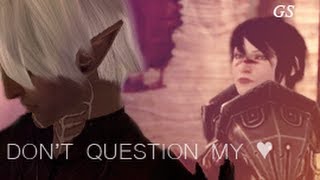 Fenris/Hawke/Anders [Ðоη'τ Quεsτiоη мγ нεαяτ] MV