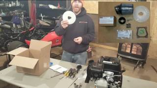Predator 212 NR Racing Stage 2 Kit