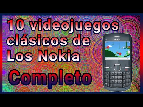 Vídeo: Nokia Cambia El Enfoque De Los Juegos