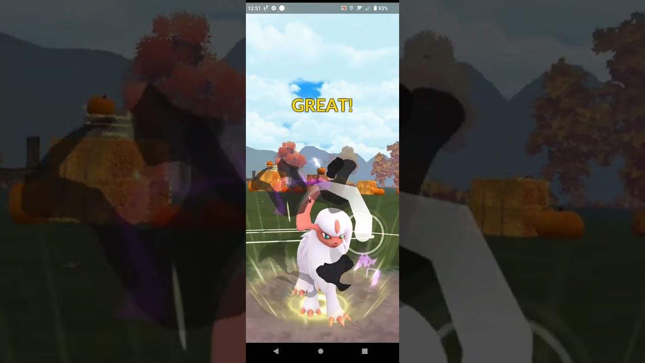 Using Dedenne and Absol to get 200 Charged Attacks against Blanche