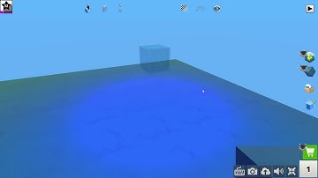 Kogama - Basic logic : Light