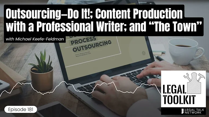 OutsourcingDo It!; Content Production with a Profe...