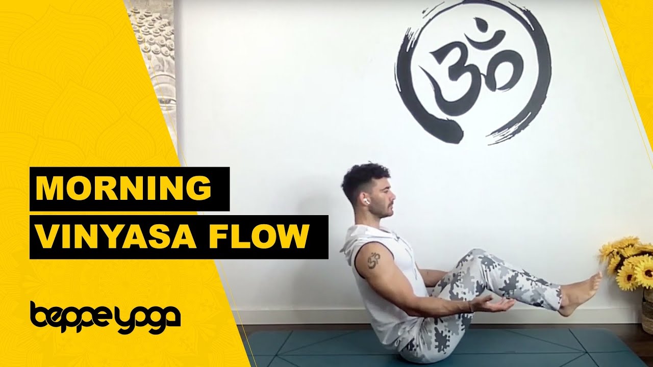 40 Min Morning Yoga Flow | Full Body for Yoga All Levels: - YouTube