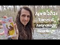April 2021 Psychic Tarot Readings for Your Zodiac Sign
