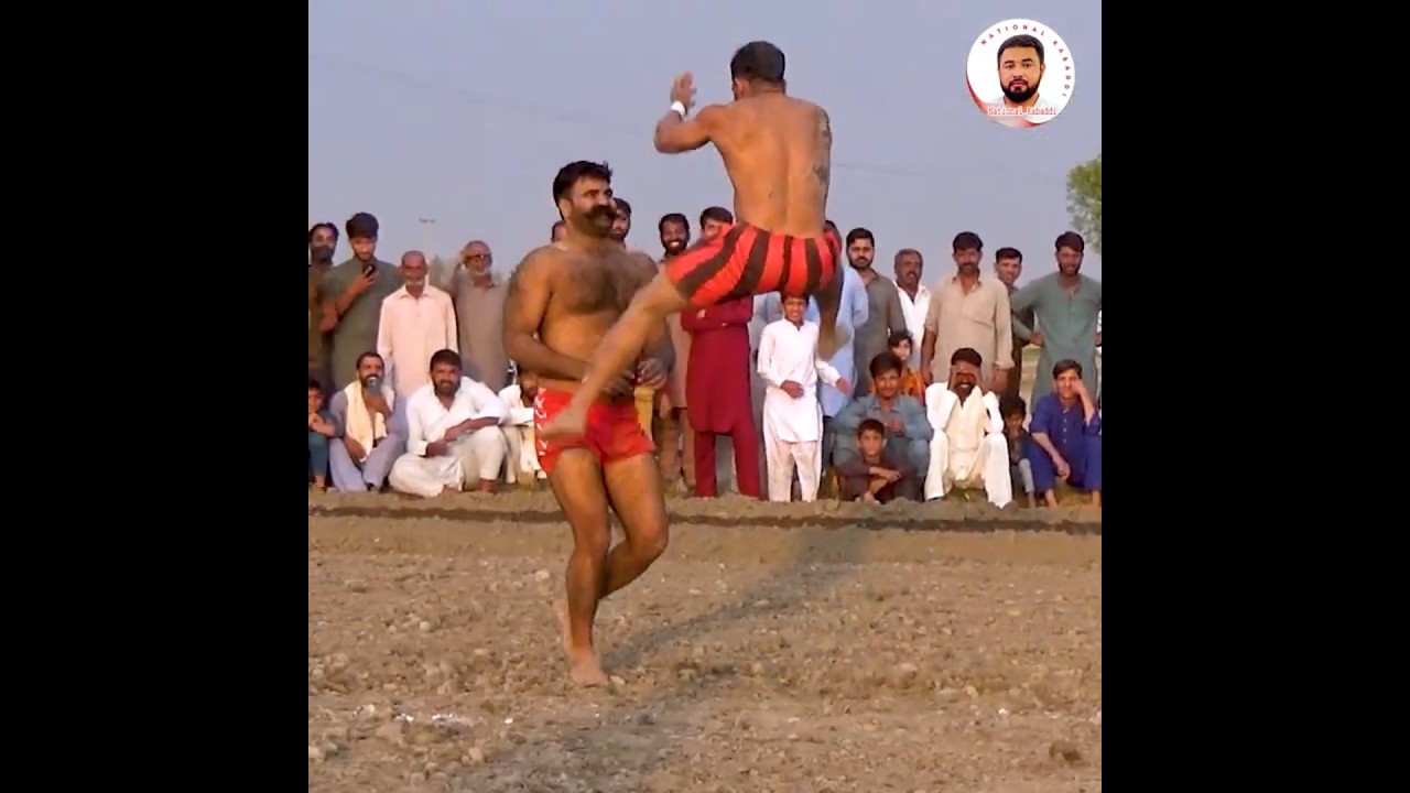 Farooq Muchan Wala Vs Abdul Rehman BIjli New Kabaddi Match 2025 at Kotli Deyant Raey | 