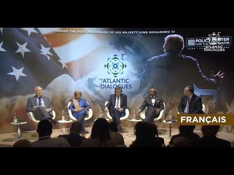 PLENARY V: THE UNMAKING OF THE AMERICAN WORLD ORDER FRENCH