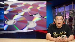 แผ่นซีดียังไม่ตาย เทคโนโลยีการบันทึก optical disc แบบใหม่ ทำให้แผ่นซีดีเก็บข้อมูลได้ 100TB ต่อด้าน