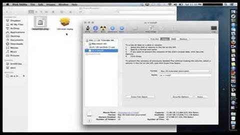 NEW How to Create a Bootable Mountain Lion OS X 10 8 USB Flash Drive