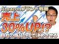 Amazon広告：スポンサーブランド広告の失敗と成功！売上30％アップするかも！？～ネット物販・副業で役立つAMZ戦略～