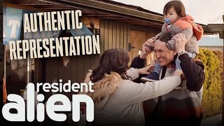 The Importance of Authentic Indigenous Representation on Screen | Resident Alien Net Worth