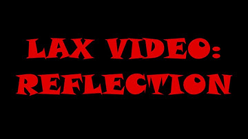 lax project2 reflection video