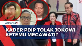 Benarkah Hasto Jadi Figur Penghalang Rekonsiliasi MegawatiJokowi?