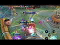Irithel: Underrated Marksman? | Solo Rank | Mobile Legends
