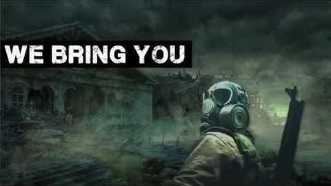 The Outbreak - Game promo video