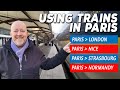 The Complete Guide to Using Trains from Paris