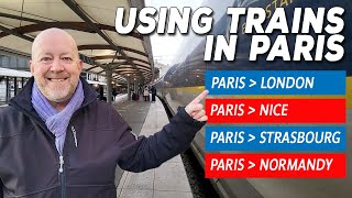 The Complete Guide to Using Trains from Paris screenshot 5