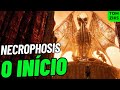 Necrophosis O início de Gameplay! PC - Necrophosis Gameplay